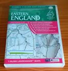 Anquet Maps: Eastern England (Cd-Rom)
