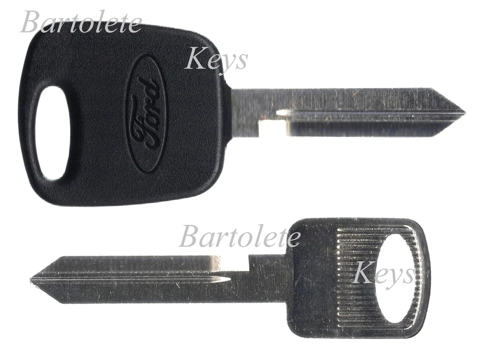 Llave de coche transpondedor OEM en blanco para modelos Ford F150 Heritage 2004 2005 solamente * Foto 1 de 4