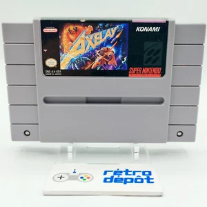 Axelay / Nintendo SNES / US - Foto 1 di 6