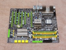DFI Lanparty UT P35-T2R LGA 775 Motherboard Intel P35 Ultimate Tweaker's Mobo!!!