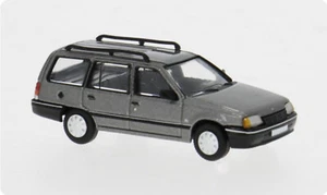 Brekina PCX870498 Opel Kadett E Caravan, Grigio, 1985, H0, Nuovo 2025 - Foto 1 di 1