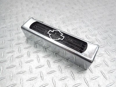 Harley Davidson Road Glide 1999 FLTRI enfriador de aceite carcasa radiador cubierta central Foto 1 de 4