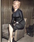 Marilyn Monroe 8x10 Rare Color Photo 600