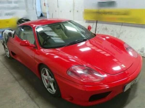 FERRARI 360 MODENA 1991 On Front RH Hub (KIT) Drivers Side NO BRAKES KIT81330 - Picture 1 of 8