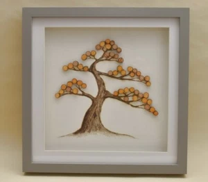 Informal Style Tree - Rustic Wall Art, Hanging picture - Picture 1 of 6
