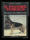 Il Pastore Tedesco Sagues Pacheco De Vecchi Editore 1988