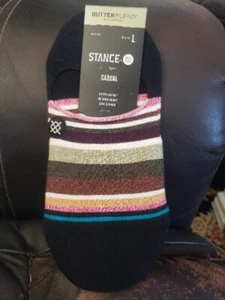 Stance Buttermischung SUN SET unsichtbare Socken Größe Large (Herren 9-12) - Bild 1 von 2