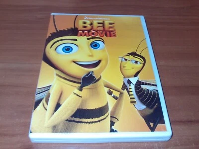 Bee Movie (DVD, 2008, Widescreen) - Image 1 of 2