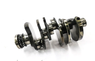 Audi Q7 2012 (4 L) 3,0 L Cata turboalimentado motor diésel cigüeñal cigüeñal Foto 1 de 4