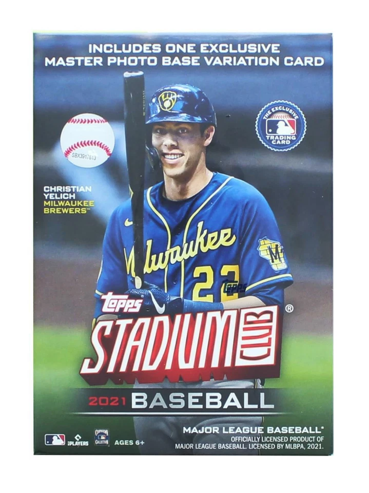 2021 Topps Stadium Club Singles Complete Your Set - Cards 150-300 - Image 1 of 1