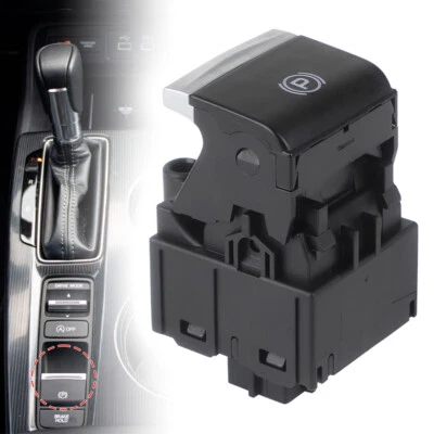 Electronic Auto Hand Brake Button Parking Switch Fit For Honda Civic 2016-2021 - Image 1 of 4