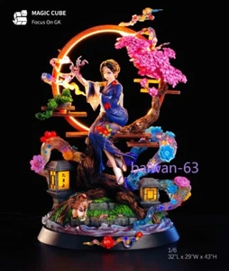 Demon Slayer 1/6 Tamayo Figure GK Limited Edition Statue Figurine Model In Stock - Picture 1 of 7