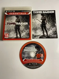 Tomb Raider - PS3 komplett in OVP - ungetestet - Bild 1 von 8