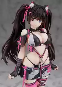 Figura de la Diosa de la Victoria Nikke Nero Cerberus Project Flare pedido anticipado vendedor de EE. UU. - Imagen 1 de 7