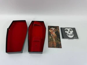 Misfits Coffin CD Box Set - Incomplete *READ* - Picture 1 of 11