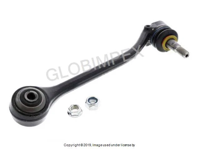 BMW X3 (2004-2010) Control Arm with Bushing Wishbone Front Left Rearward KARLYN - Image 1 of 1