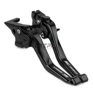 For KTM RC 390 2019-2024 RC390 CNC Handles Adjustable Brake Clutch Levers - Imagen 1 de 18