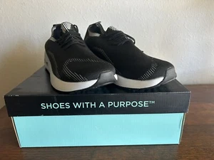 Cherokee Infinity NWT Black Non Slip Nursing Working Shoes Black Women’s Size 11 - Picture 1 of 10