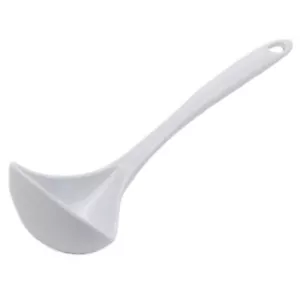 Chef Craft 10,5" Vassoio per porzione e cottura in melamina - Cucchiaio per zuppa cassaforte in lavastoviglie - Foto 1 di 9
