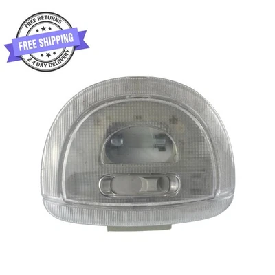 Luz de cúpula trasera Ford Expedition 2003-2017 techo carga techo interruptor lámpara OEM Foto 1 de 4