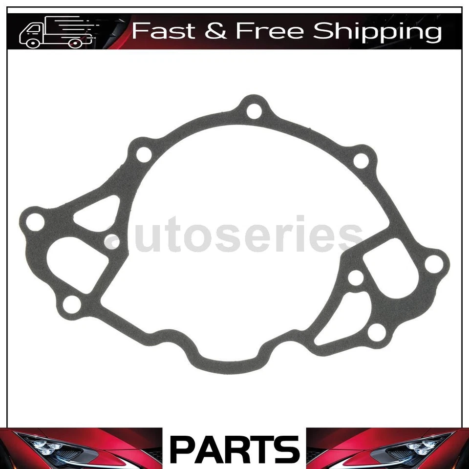 Junta de bomba de agua de motor 1 para CA Shelby Cobra 4,7 L Bricklin SV-1 5,8 L Foto 1 de 1