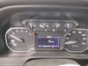 Speedometer MPH And KPH 4.20" Display Screen Fits 22 SIERRA 1500 PICKUP 1276452 - Picture 1 of 12