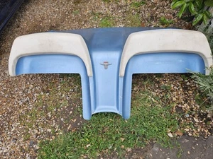 FORD THUNDERBIRD HARDTOP TONNEAU COVER - Picture 1 of 7