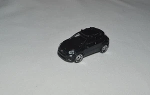 MATCHBOX 2025 ITALIAN ROADS - EXCLUSIVE 2016 FIAT 500X BLACK LOOSE - Picture 1 of 8