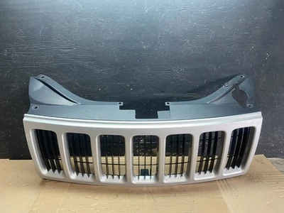 Jeep Grand Cherokee 2008 2009 2010 parrilla superior delantera OEM V2876 DG Foto 1 de 4