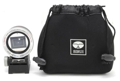 [MINT] Schneider Kreuznach Linhof Technika Universalsucher View Finder 4x5 JAPAN - Image 1 of 4