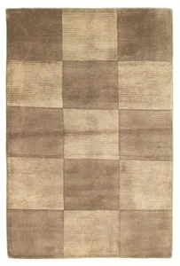 Traditional Hand-knotted Carpet 3'10" x 5'8" Wool Area Rug - Picture 1 of 9