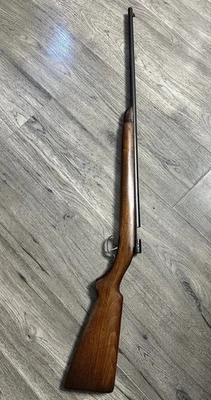 Conjunto de culata de madera original Winchester modelo 60A Target .22 Foto 1 de 4