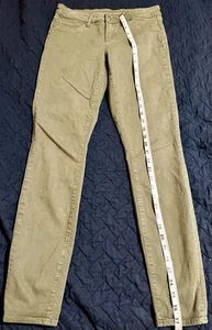 Articles of Society Mya Skinny Jeans Größe 29 Damen Army Wash Stretch - Bild 1 von 7