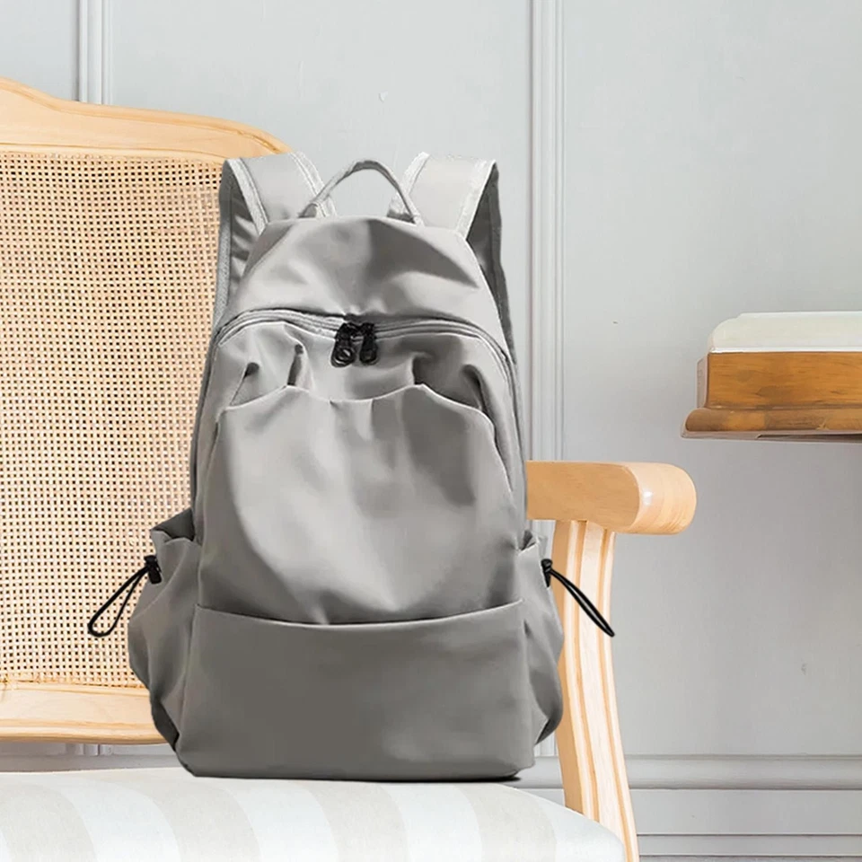 Mochila Deportiva Multifuncional Gran Capacidad Laptop Mochila para Mujer Hombre Foto 1 de 1