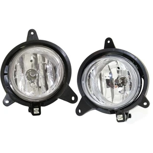 For 2003 - 2006 Kia Sorento Fog Light Driver & Passenger Side Pair DOT - Picture 1 of 6