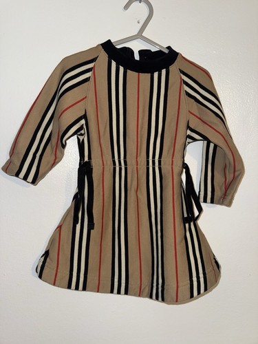 abiti burberry bambina