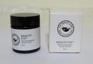 THE BEAUTY CHEF Beauty Fix Balm 30 g. with Bio-fermented Young Coconut new Boxed - Picture 1 of 5