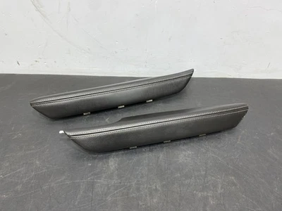 Chevrolet Camaro SS 2015 OEM panel de puerta reposabrazos par conductor pasajero usado Foto 1 de 4