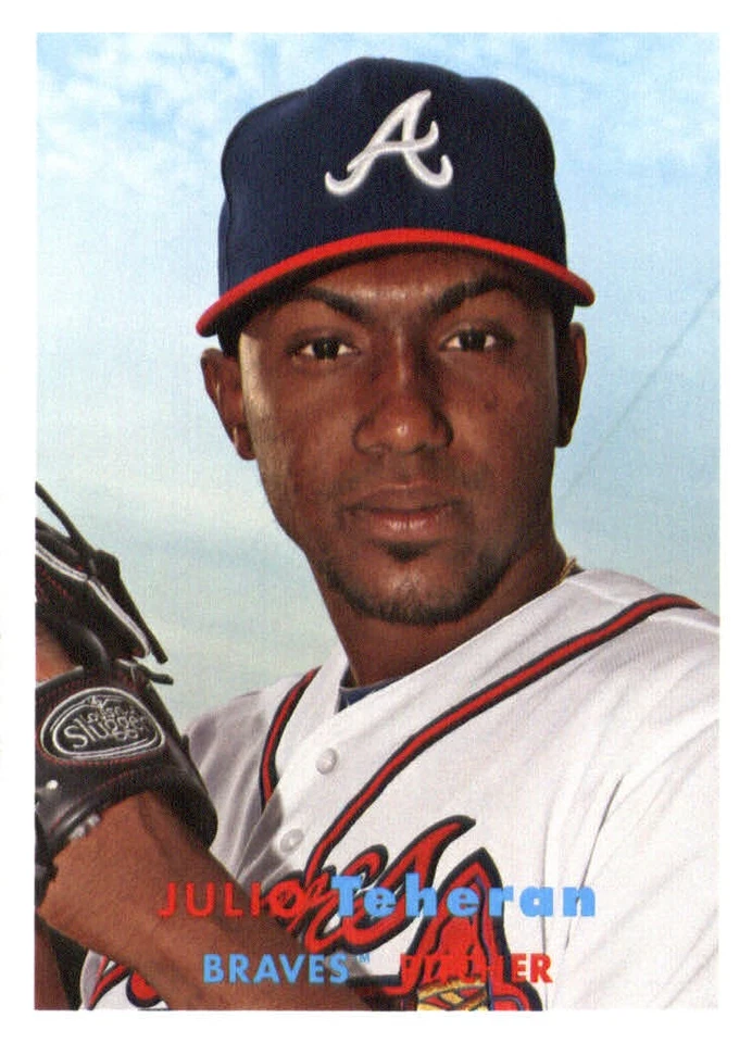 2015 Topps Archives Baseball (Pick Card From List) C139 03-25 - Image 1 of 1