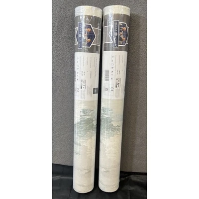Scott Living Mahi Stone Abstract Fine Wallpaper Non-Woven Unpasted Lot 2 Rolls - Image 1 of 4