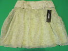 DKNY girls dress skirt size 14 NWT