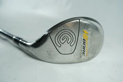 Cleveland HiBore 3 Hybrid 22° / Stiff Flex Graphite Shaft - Image 1 of 4