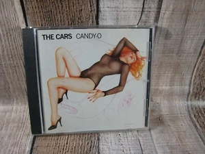 The Cars: Candy-O - Audio CD (Elektra) - Foto 1 di 4