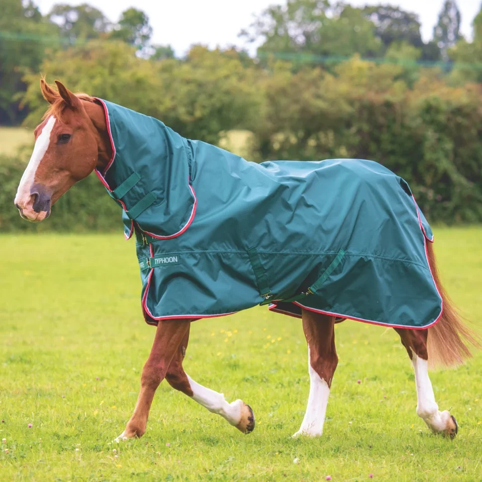 Shires Typhoon Lite Combo Turnout Rug - Image 1 of 1