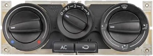 HVAC Climate Control Dorman 599-153 98-10 VW Beetle Heater AC Controler Switches - Picture 1 of 1