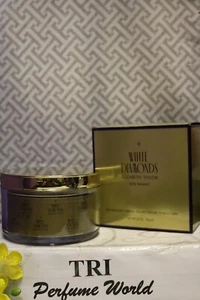 White Diamonds Elizabeth Taylor Body Radiance Perfumed Body Powder 5.3 oz. BIG - Picture 1 of 2