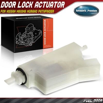 Actuador de puerta de combustible para Nissan Máxima Murano Pathfinder Infiniti QX56 78850-CA00A Foto 1 de 4