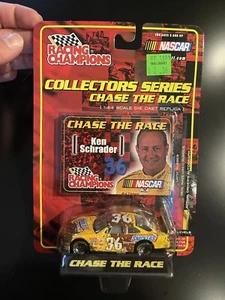 Racing Champions Ken Schrader 2001 Snickers Cruncher #36 Car 1:64 MOC - Picture 1 of 9