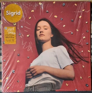 Sigrid – Sucker Punch Vinyl, LP, Album, Limited Edition, Coloured 2019 Europe - Picture 1 of 9