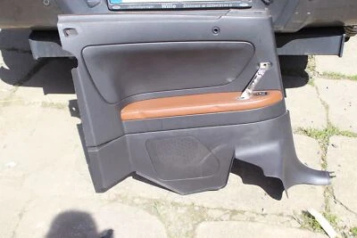 Pannello Porta Peugeot 307CC Posteriore Sinistra - Immagine 1 di 4